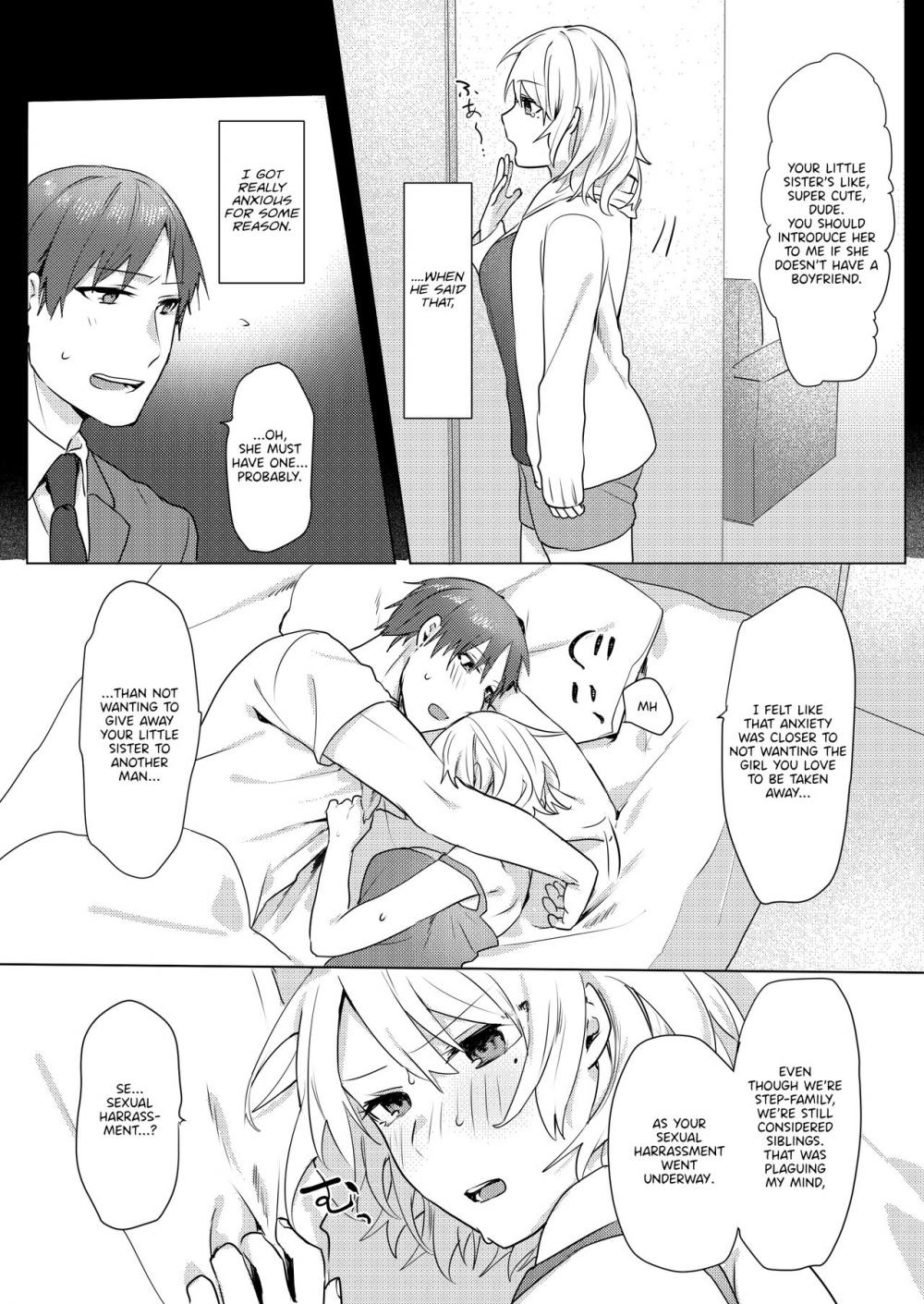 Hentai Manga Comic-A Plan to Seduce My Onii-chan-Read-54